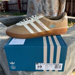 Adidas BB x LM Gazelle